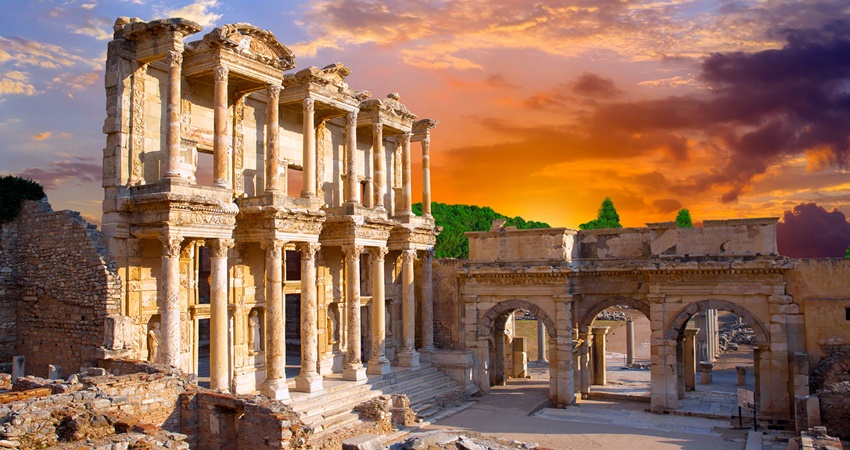 Ephesus Ancient City Tour